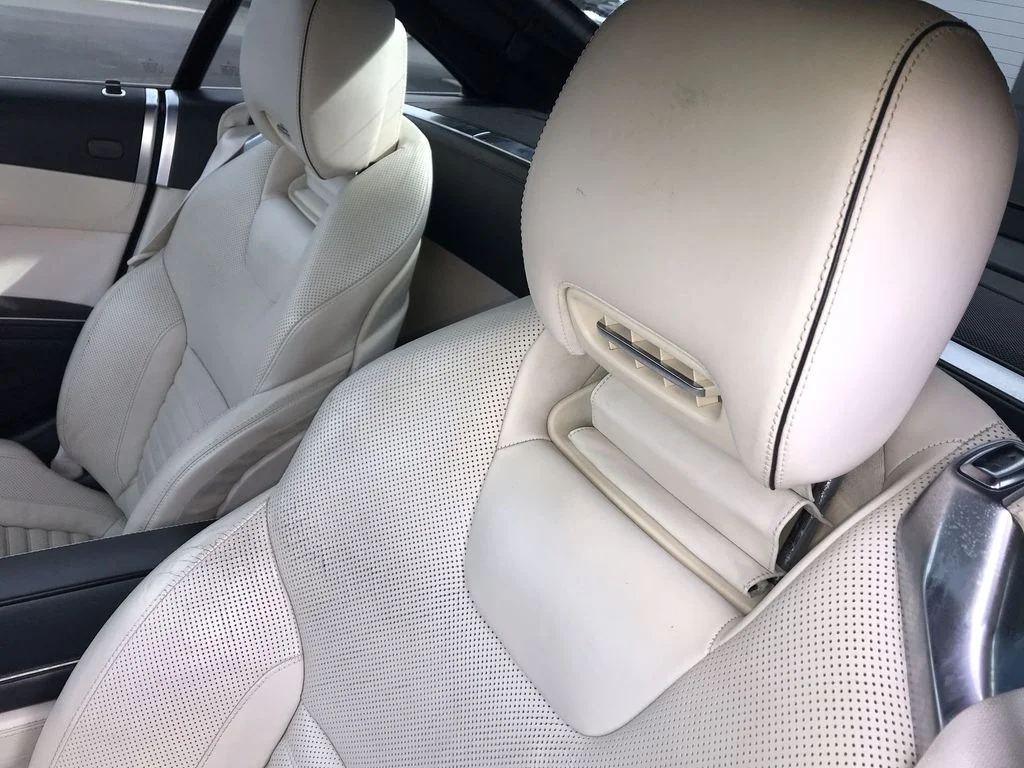 Used 2017 Black Mercedes-Benz SL 450 image 11