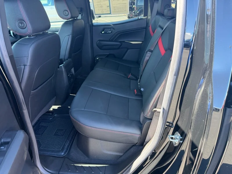 Used 2025 Black Chevrolet Z71 image 16