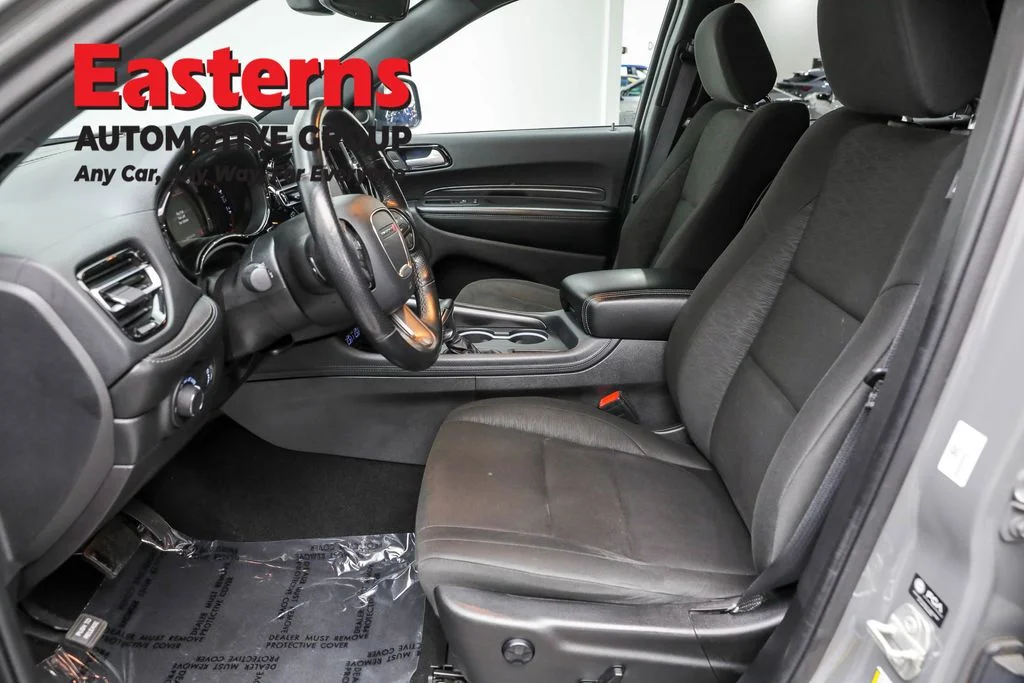 Used 2023 Gray Dodge SXT image 14