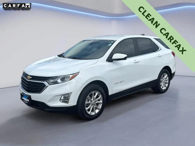 2021 Chevrolet Equinox LT