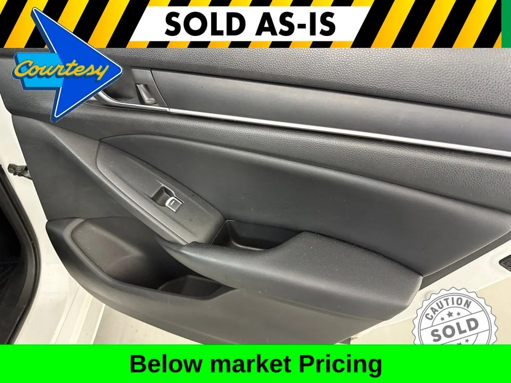 Used 2018 White Honda Sport image 34