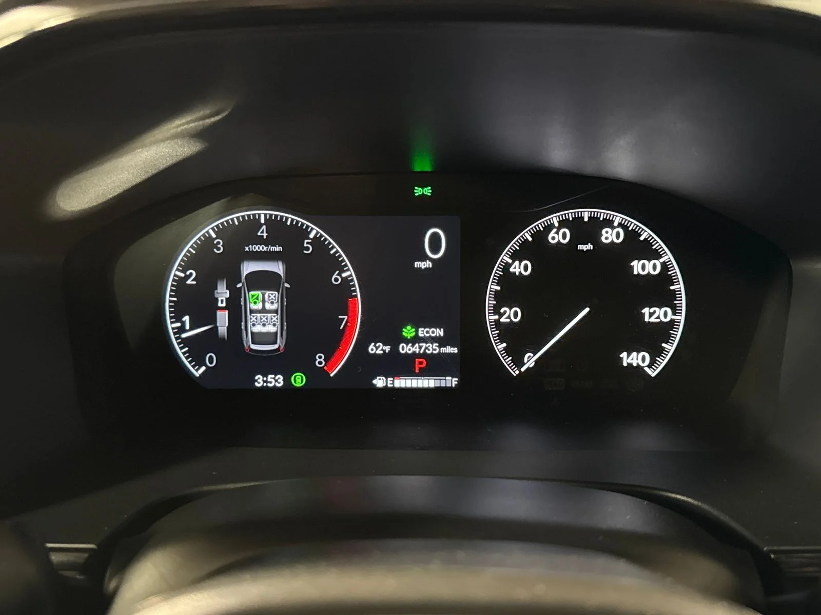 2024 Honda CR-V EX - Photo 20