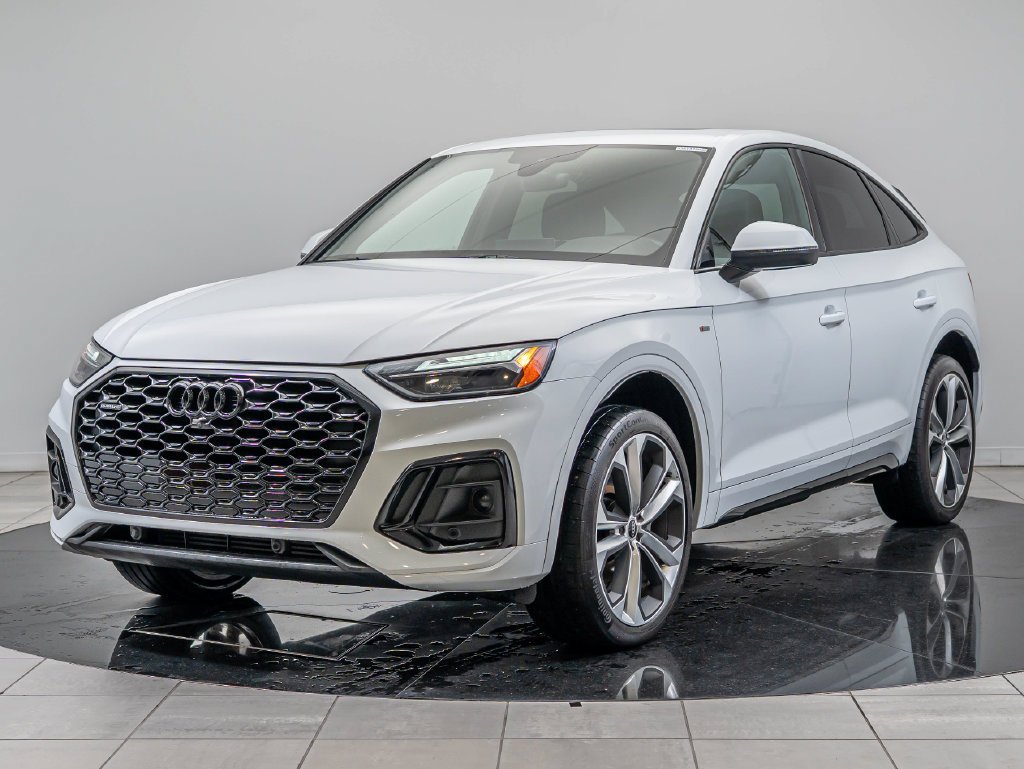 2023 Audi Q5 Sportback