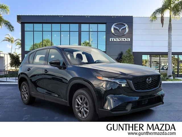 2026 Mazda CX-5 2.5 S AWD