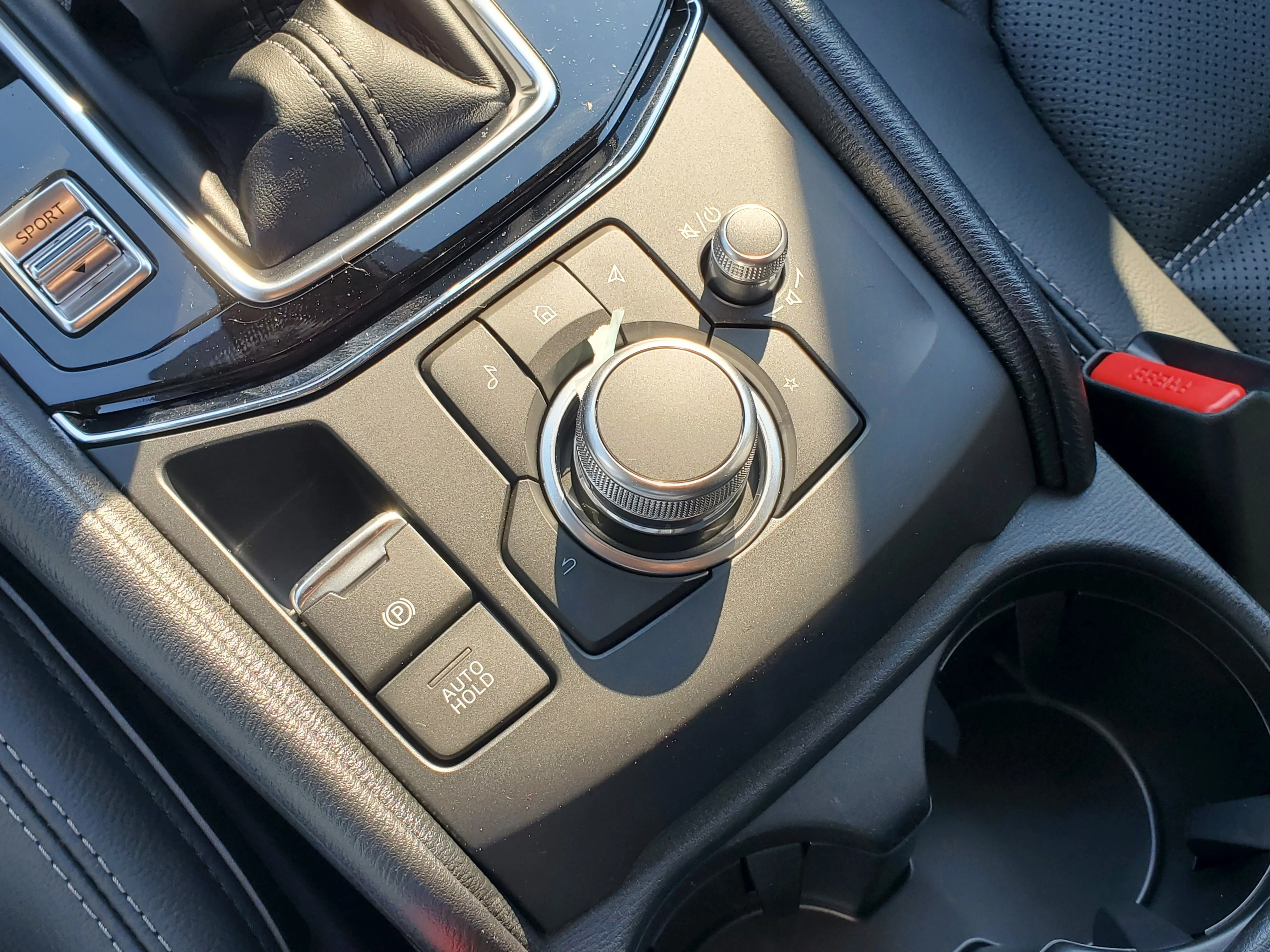 New 2026 Soul Red Crystal Metallic Mazda 2.5 S Preferred AWD image 18