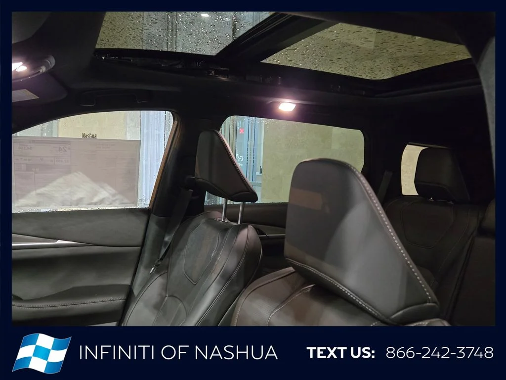 New 2027 2T GRPT SHDW INFINITI Sport AWD image 6