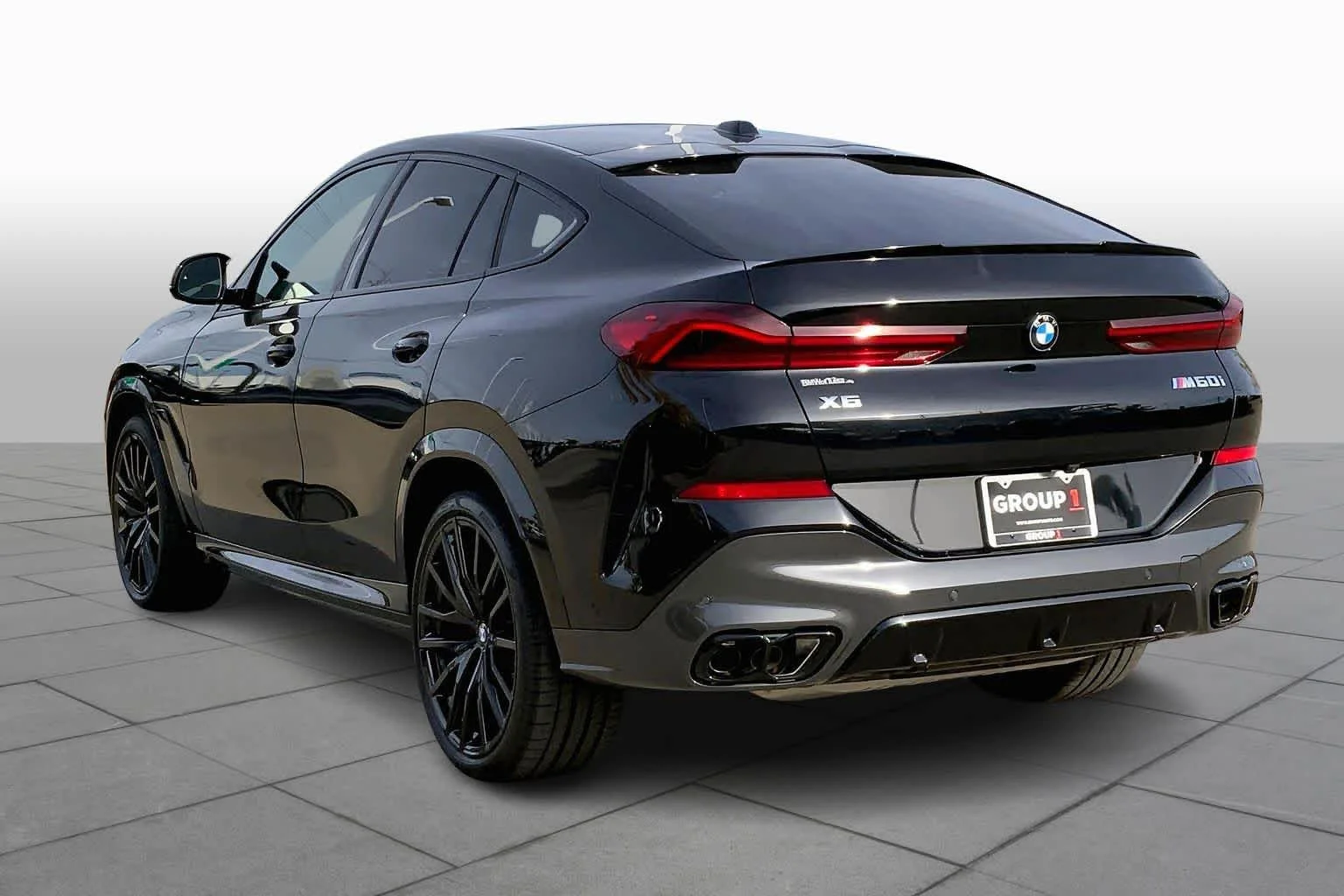 2026 BMW X6 M60i - Photo 11