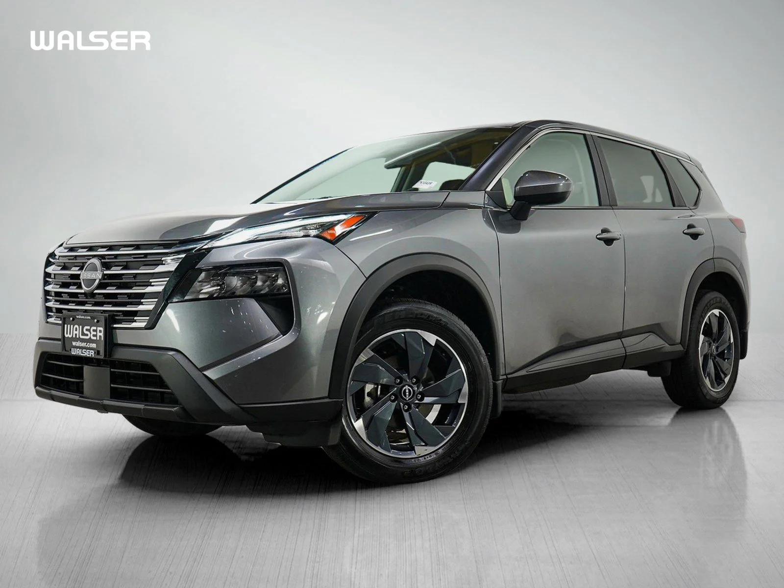 2025 Nissan Rogue SV AWD's photo