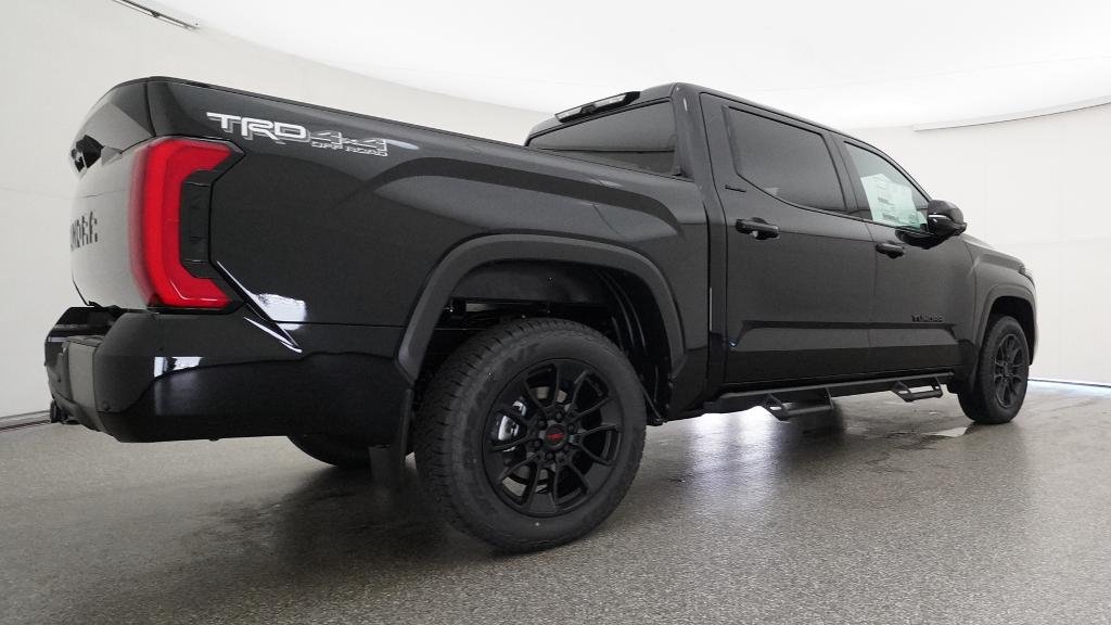 New 2026 Midnight Black Metallic Toyota Limited image 17