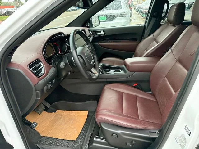 Used 2022 White Dodge Citadel image 4