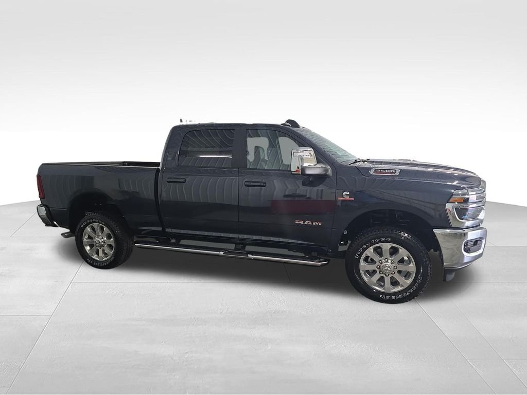 New 2026 Blue Ram Laramie image 6