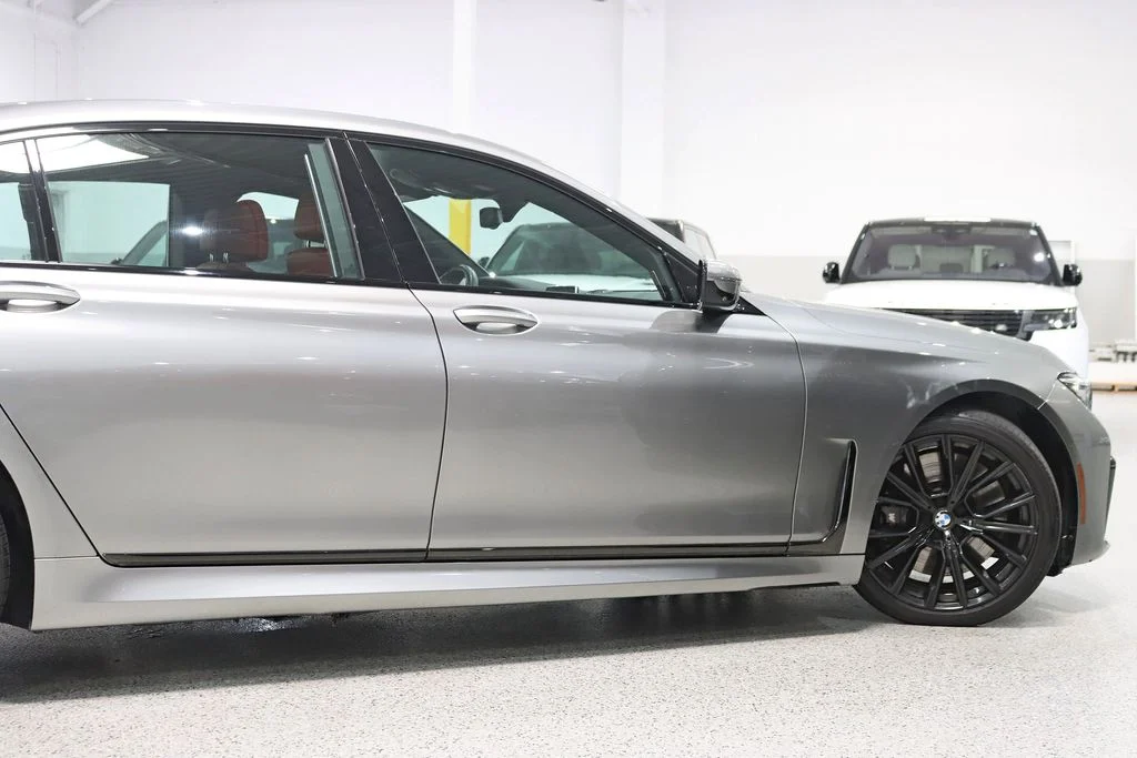 2022 BMW 7 Series 750i xDrive