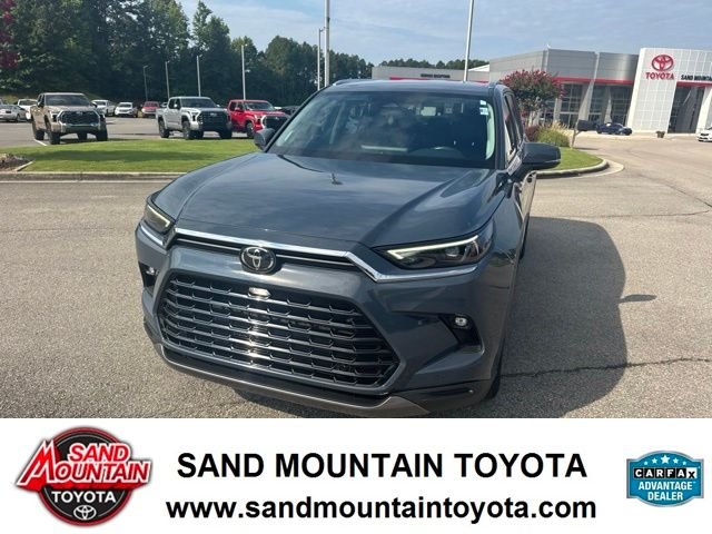 Used 2024 White Toyota Limited image 7