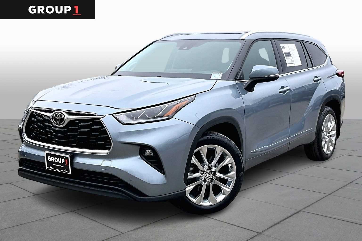 2023 Toyota Highlander