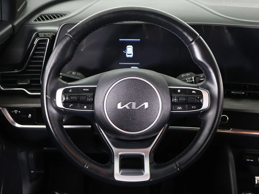 Certified Used 2024 White Kia X-Line image 36