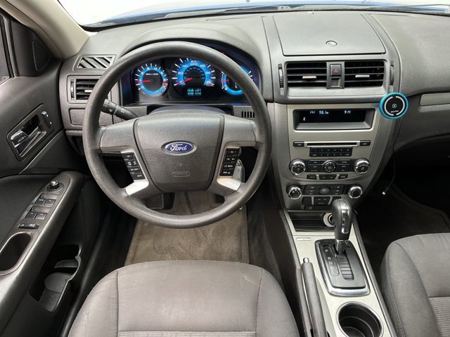 Used 2012 Blue Flame Ford SE image 12