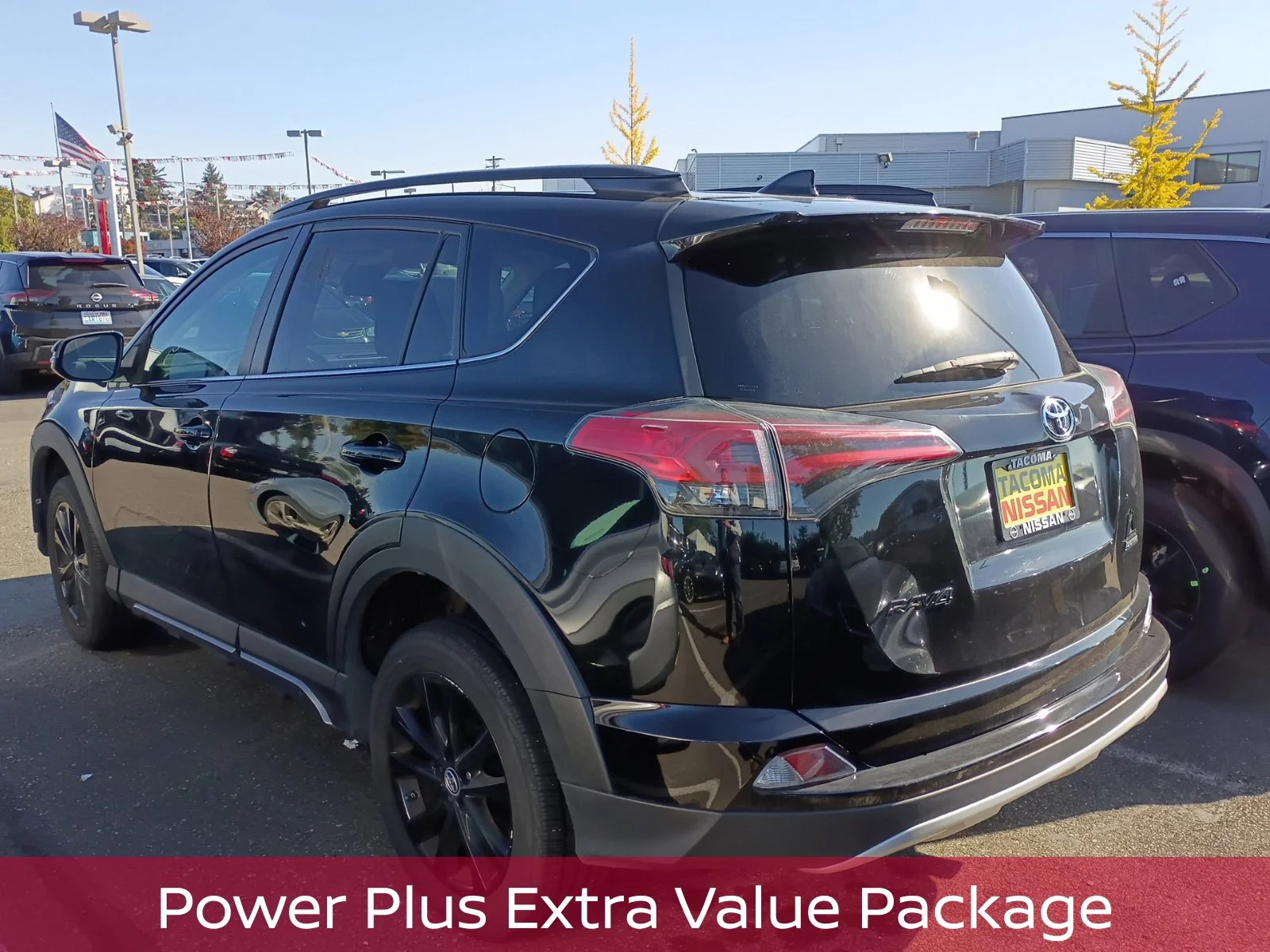 Used 2018 Black Toyota Adventure image 5