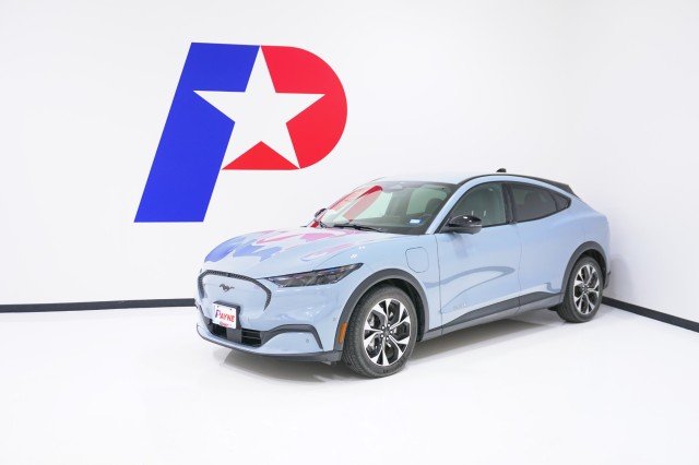 2024 Ford Mustang Mach-E