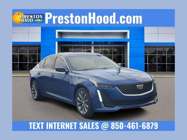 2023 Cadillac CT5 Premium Luxury