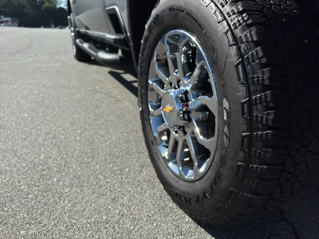 New 2026 Sterling Gray Metallic Chevrolet LTZ image 11