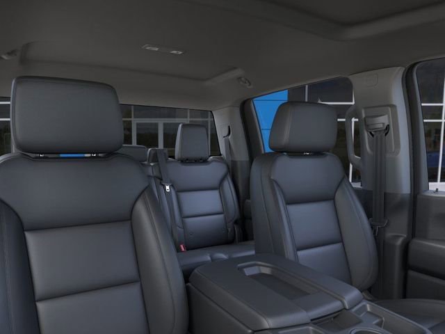 New 2026 Summit White Chevrolet Work Truck image 24