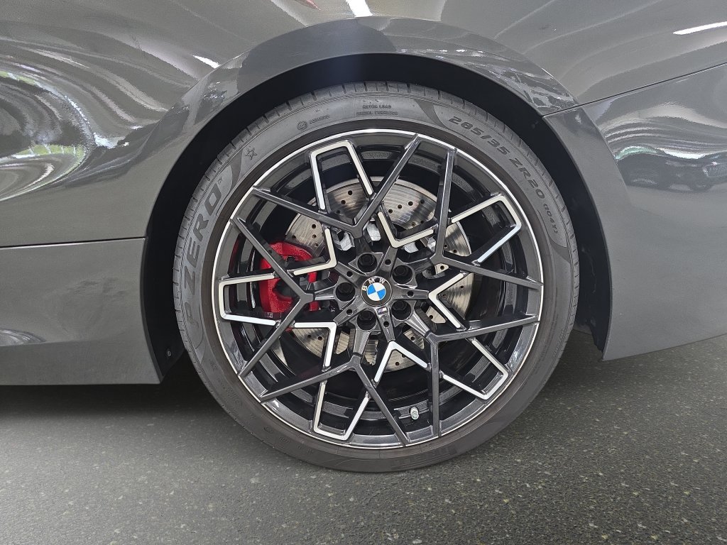 Used 2024 Dravit Grey Metallic BMW Competition image 32