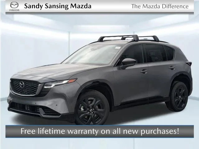 2026 Mazda CX-5 S Premium Auto AWD's photo