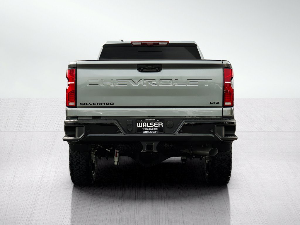 New 2026 Sterling Gray Metallic Chevrolet LTZ image 4