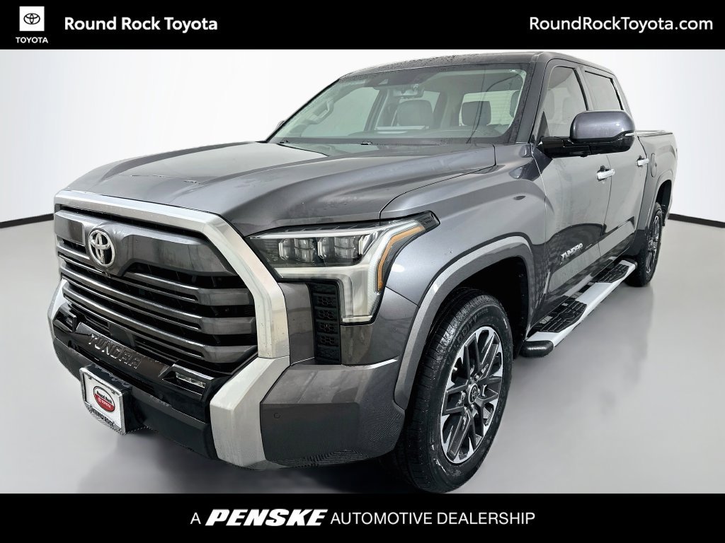 2023 Toyota Tundra Limited