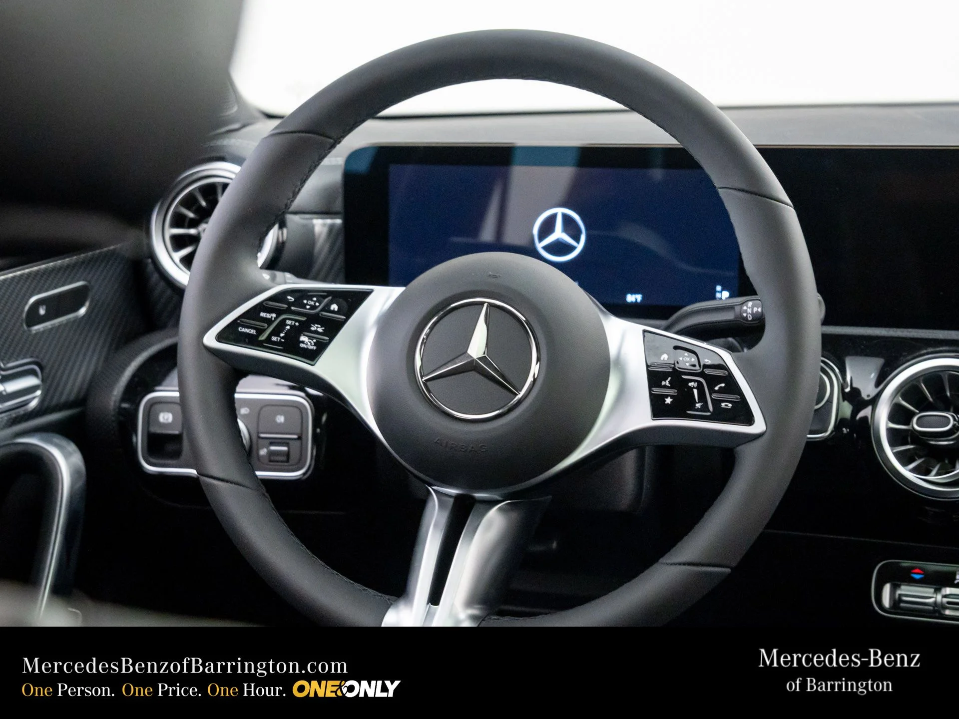 New 2026 Silver Mercedes-Benz CLA 250 image 12