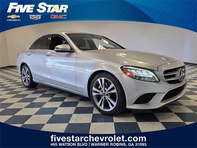 2020 Mercedes-Benz C-Class Sedan C300