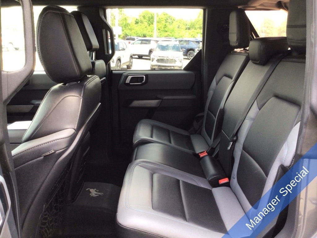Used 2022 Gray Ford Black Diamond image 32
