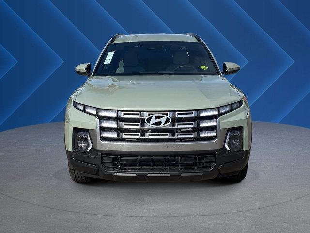 New 2026 Sage Gray Hyundai SEL FWD image 8