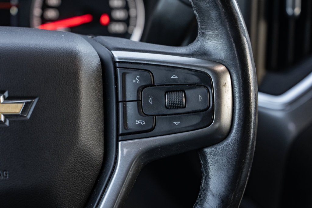 Used 2019 Blue Chevrolet LT image 16