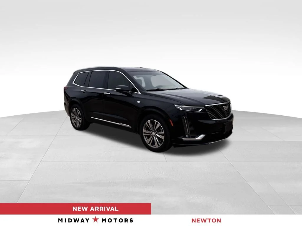 2021 Cadillac XT6 Premium Luxury Auto 4WD's photo