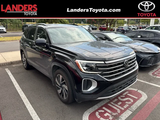 2024 Volkswagen Atlas 2.0T SE w/Technology