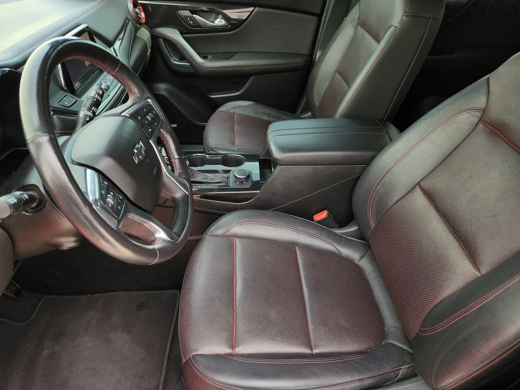 Used 2020 Red Hot Chevrolet RS image 14