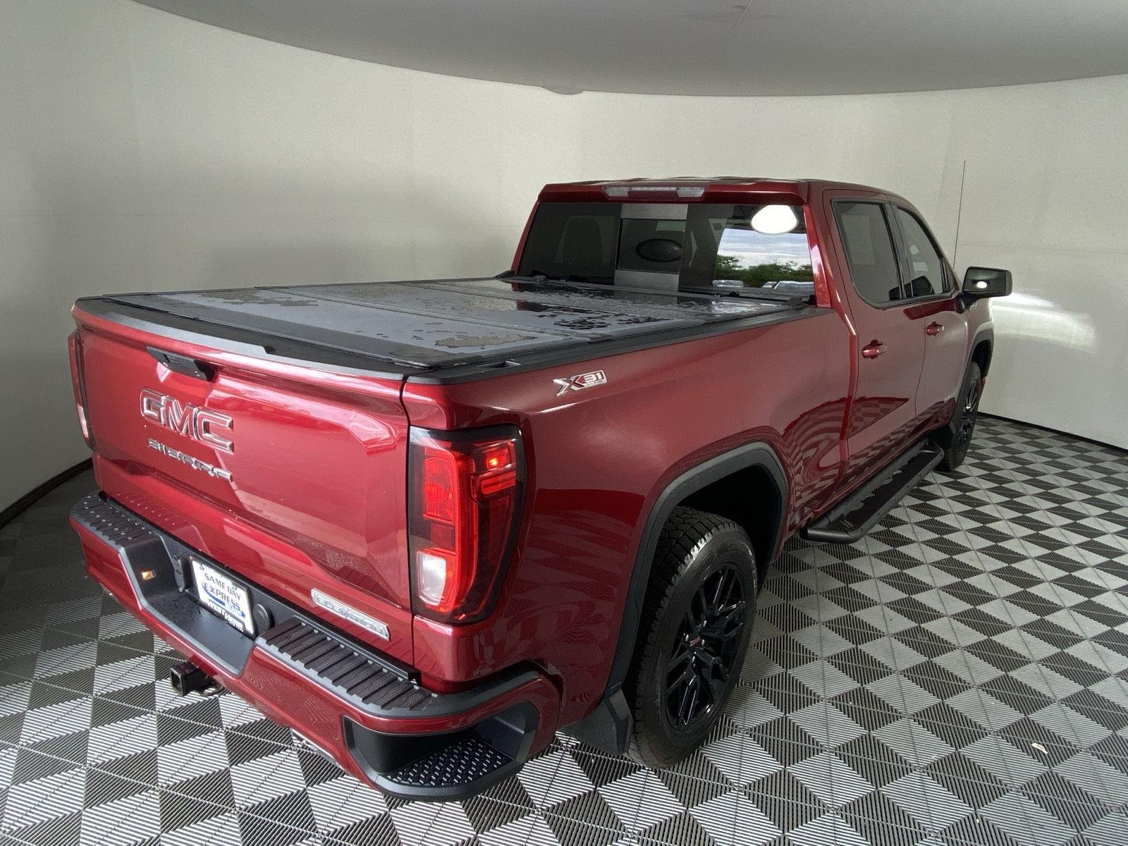 Used 2019 Cardinal Red GMC Elevation image 7