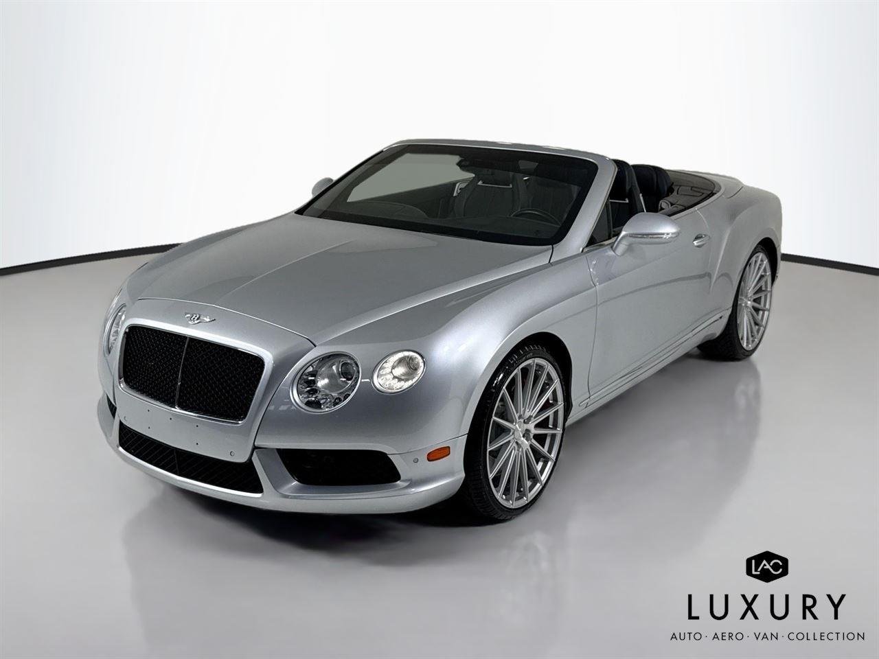 2013 Bentley Continental GTC Base - Photo 4