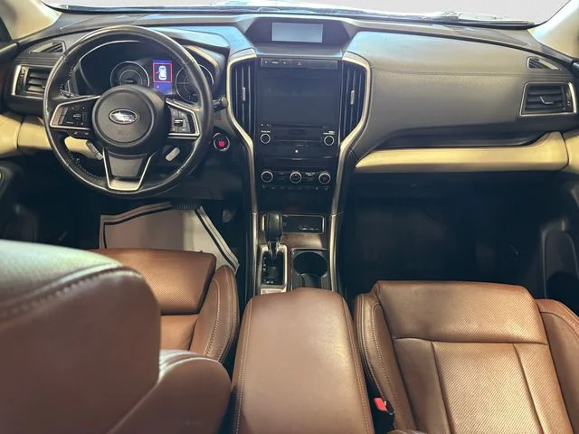 Used 2019 Abyss Blue Pearl Subaru Touring image 11