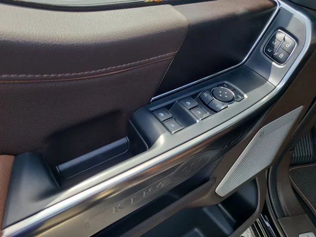 New 2026 Black Metallic Ford King Ranch image 17