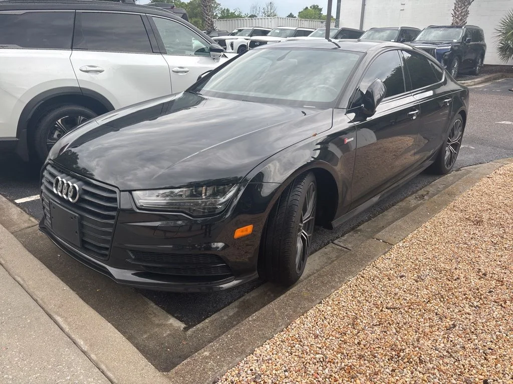 2018 Audi A7 3.0T Premium Plus Tiptronic quattro's photo
