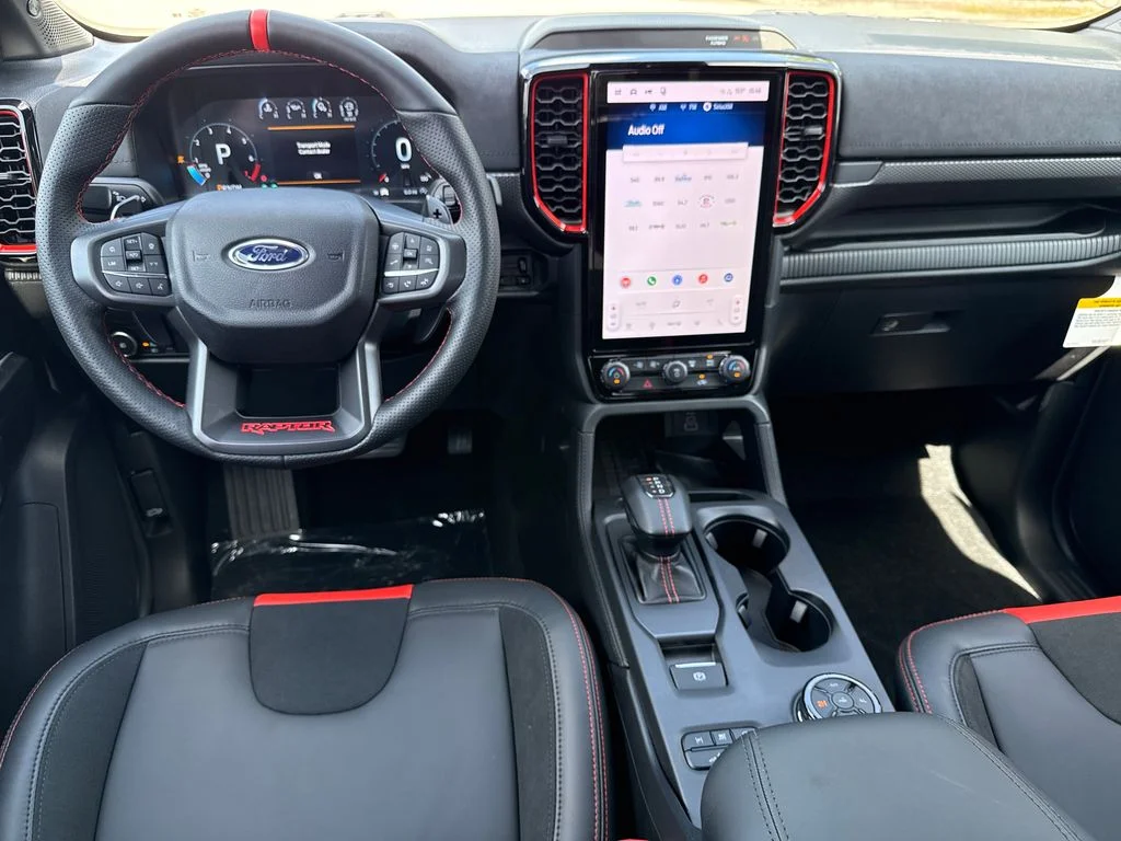 New 2026 Beige Ford Raptor image 5