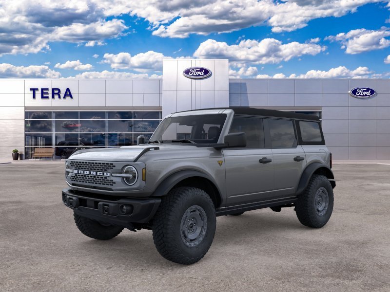 2025 Ford Bronco 4-Door Badlands - Photo 36