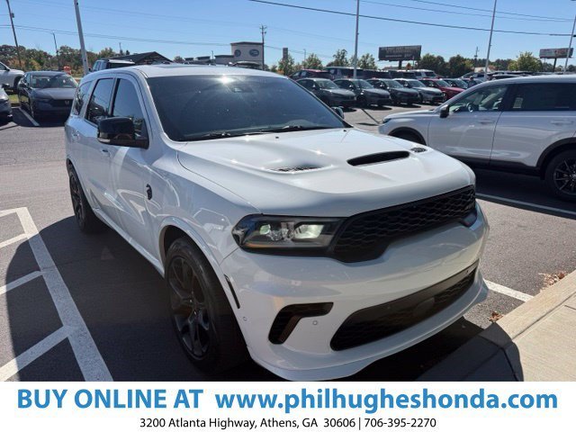 2024 Dodge Durango SRT Hellcat