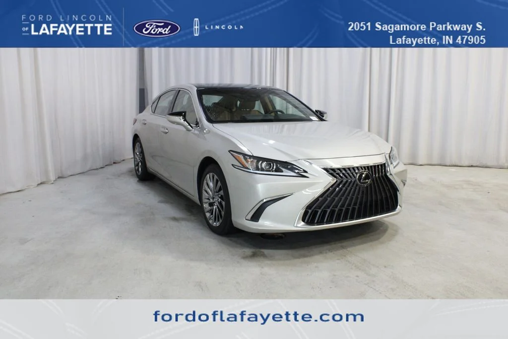 2025 Lexus ES 350 Luxury