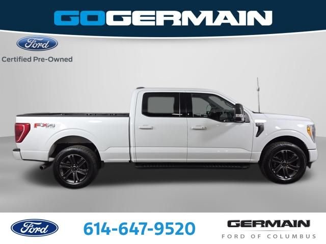 Certified Used 2022  Ford XLT image 5