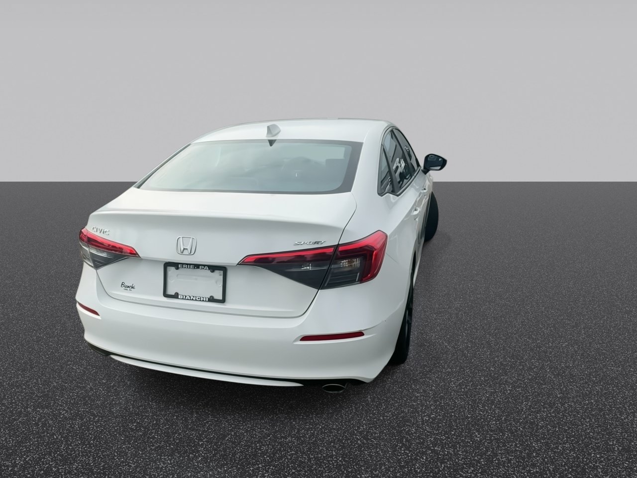 Used 2024 White Honda Sport image 7