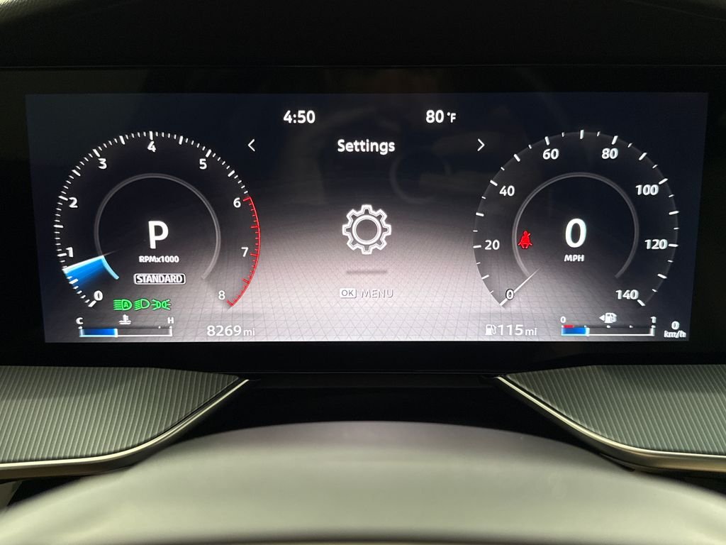 Used 2025 Red Nissan SL image 18