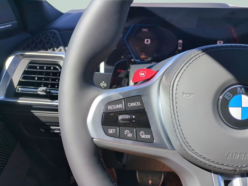 2026 BMW X5 M X5 M - Photo 26